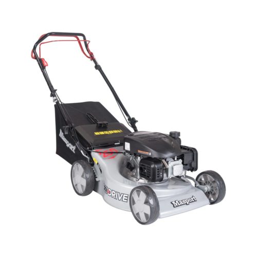 Masport 250 ST SP L Self-Propelled Petrol Lawn Mower - 18″ Cut