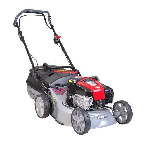 Masport 575 AL SP Combo In-Start Self-Propelled Four Wheeled Petrol Lawn Mower - 18″ Cut