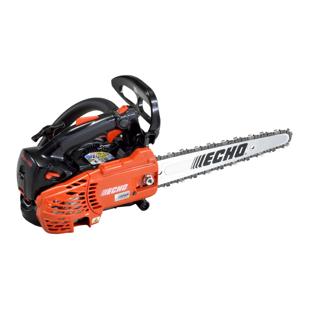 Echo CS-2511TESC Petrol Top Handle Chainsaw (with 10" Bar + Chain) - Image 2