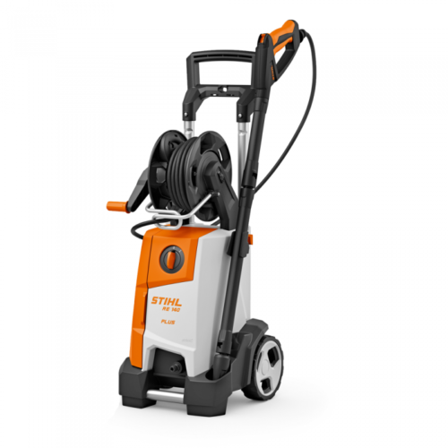 RE 140 Plus Pressure Washer 180 Bar Cold Water Pressure Washer 510 Ltr/Hr