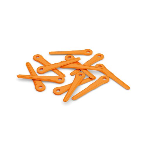 Stihl PolyCut Plastic Trimmer Blades (for PolyCut 6-2, 28-2, 48-2) 12 Pack