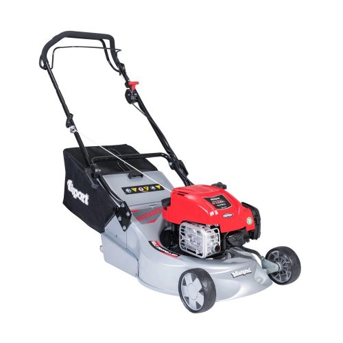 Masport RRSP 18 Rear Roller Petrol Lawn Mower - 18″ Cut