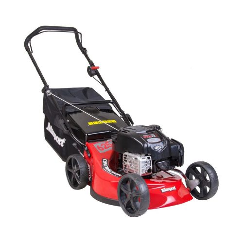Masport Contractor 625 AL Push Four Wheeled Petrol Lawn Mower - 19″ Cut