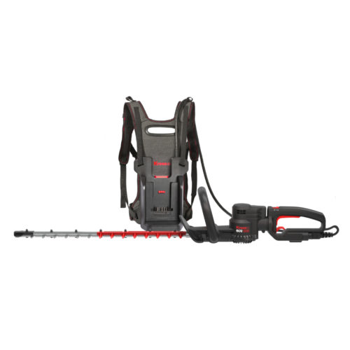 Kress KG259E.9 60V Professional Cordless Backpack Hedge Trimmer - 19" Cutting Length