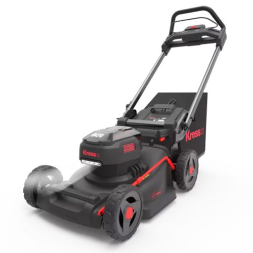 Kress KG756E.9 60V Professional Cordless Lawn Mower - 46cm/18" Cutting Width