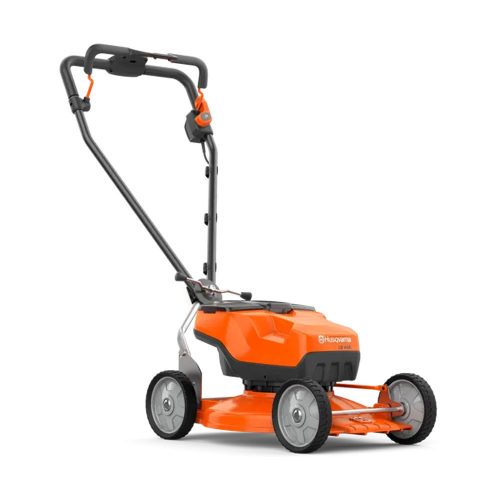 Husqvarna LB 442i Battery Push Four Wheeled Lawn Mower - 42cm Unit Only