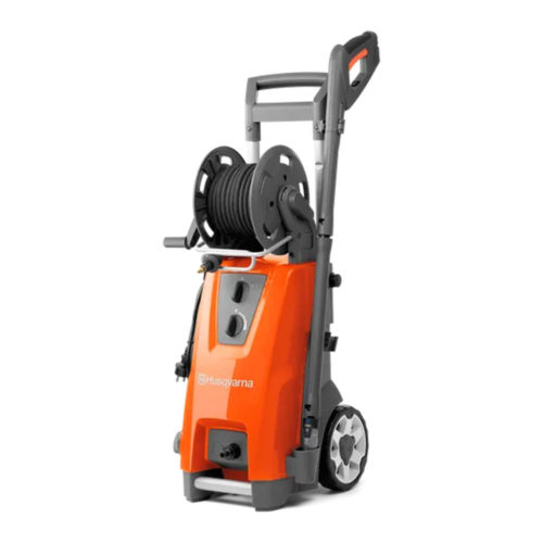 Husqvarna PW 480 Pressure Washer (Corded 230V)