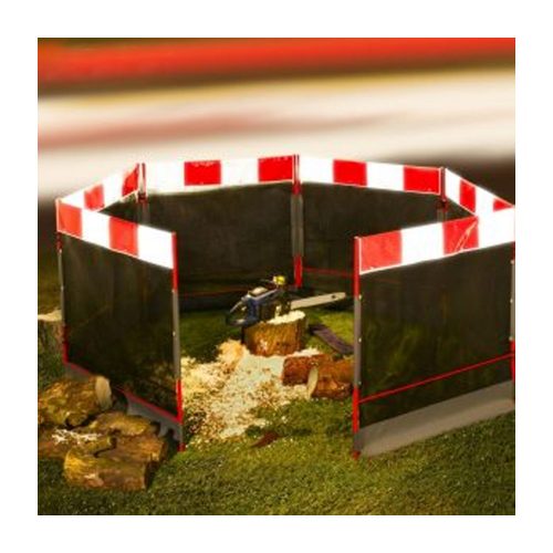 3 Panelled Debris Guard
