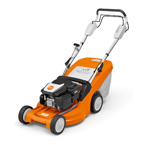 Stihl RM 448 TX Petrol Self-Propelled Four Wheeled Lawn Mower
