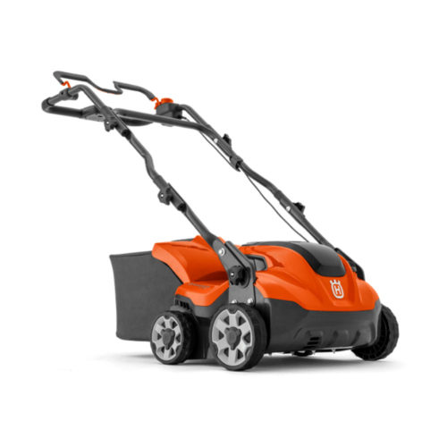 Husqvarna S 138i Cordless Scarifier 38cm