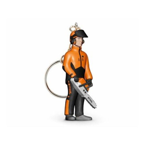 Stihl Forestry Worker Keyring