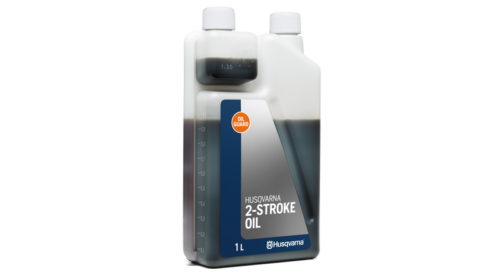 Husqvarna Universal 2 Stroke Oil - Low Smoke Synthetic Blend 1 Litre 544976501