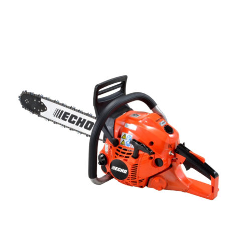Echo CS-501SX Petrol Chainsaw (50.2cc) (18″ Bar & Chain)