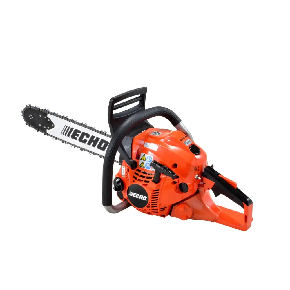 Echo CS-501SX Petrol Chainsaw (50.2cc) (18″ Bar & Chain) - Radmore