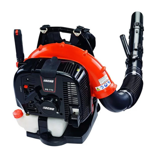 Echo PB-770 Petrol Backpack Blower