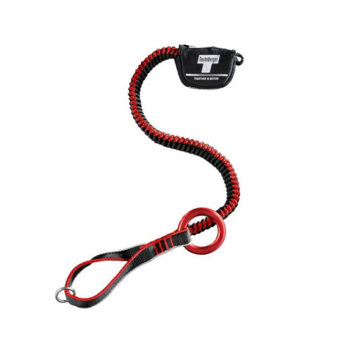 Teufelberger antiSHOCK Chainsaw Lanyard 73cm (with Ring)