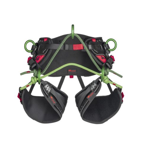 Teufelberger treeMOTION Essential X Harness (with Second Bridge)