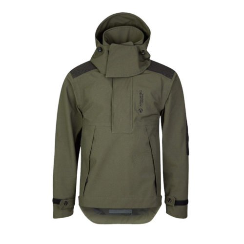 Arbortec Heavy Duty BREATHEDRY® Waterproof Arborist Olive Smock