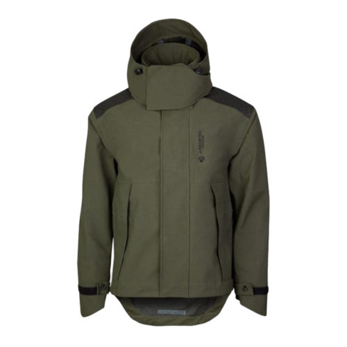 Arbortec Heavy Duty BREATHEDRY® Waterproof Olive Rain Jacket