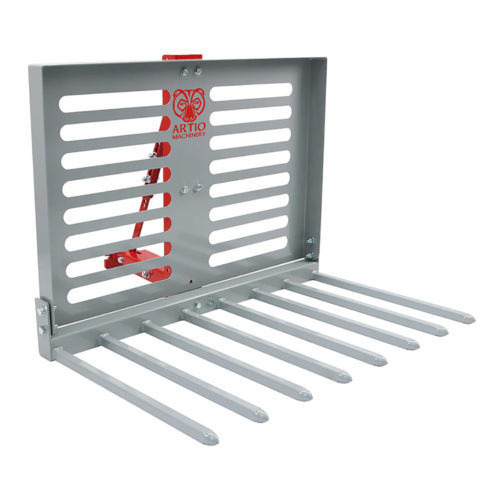 Artio Buck Rake Attachment (for BCS Machines)