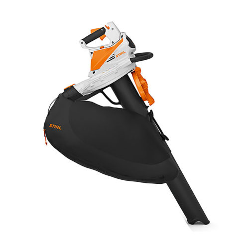 Stihl SHA 56 Cordless Leaf Blower and Vacuum Shredder