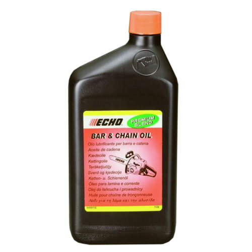 Echo Bar & Chain Oil