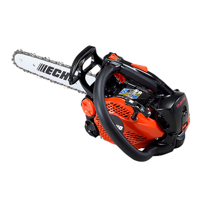 Echo CS-2511TES Petrol Top Handle Chainsaw with 10" Bar + Chain