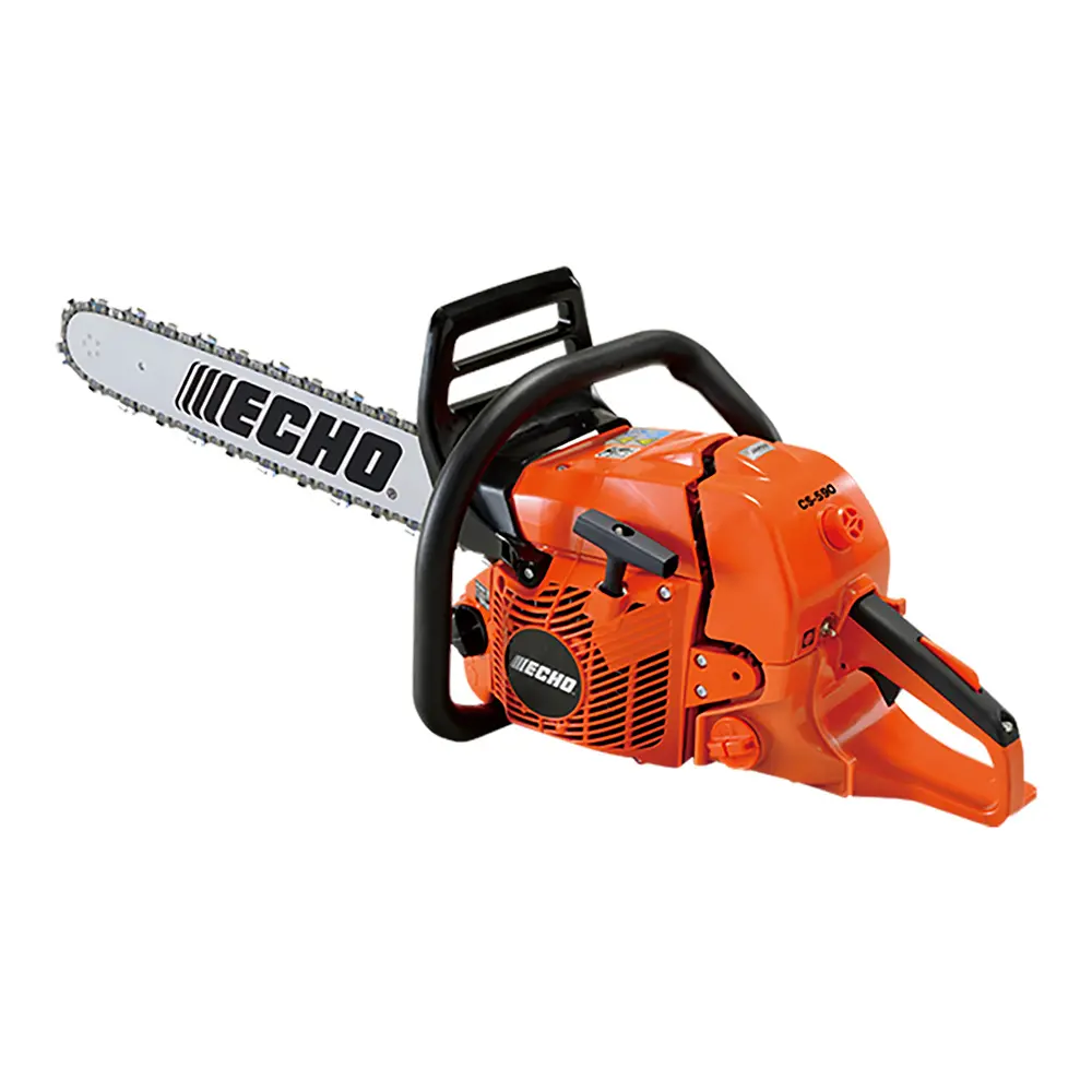 エラプシーク cs590セット 590ml Echo CS-590 Petrol Chainsaw (59.8cc) 20