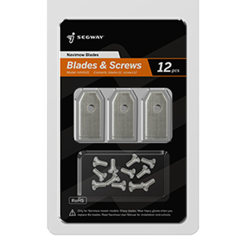 Segway HA002E Replacement Blade Kit for Navimow