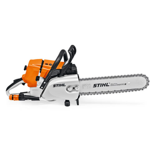 Stihl GS 461 Petrol Concrete Cutter Saw (with 16" Bar + Chain) 4252-200-0047