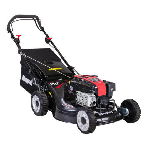 Masport 21" Contractor Heavy Duty Self-Propelled Petrol Lawn Mower - 21" Cut