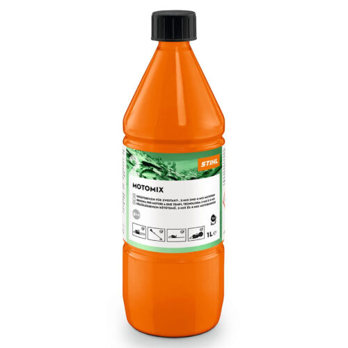 Stihl MotoMix Ready-Mixed Fuel (For 2-Stroke Engines) - 1 Litre 7009-874-0103 [Collection/Local Delivery Only]