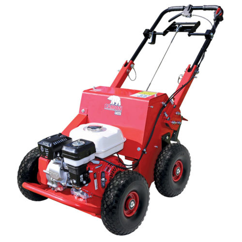 Camon LA25 Honda GX160 Petrol Lawn Aerator