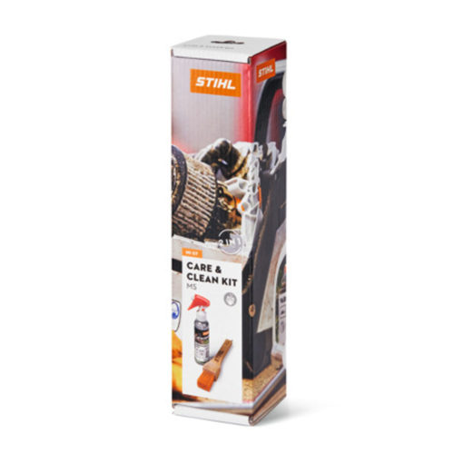 Stihl MS Care & Clean Kit (Chainsaw Cleaning Kit) 0782-516-8606