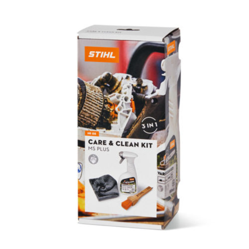 Stihl MS Care & Clean Kit PLUS (Chainsaw Cleaning Kit)