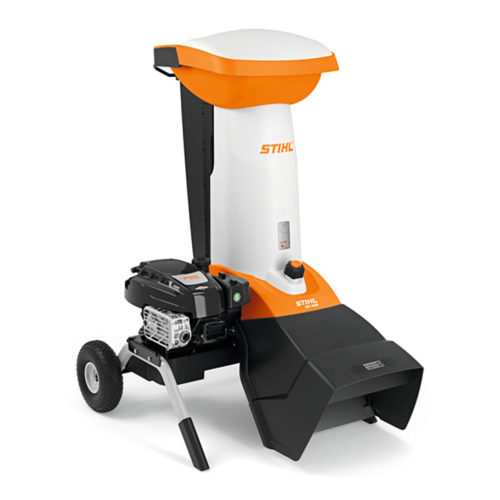 Stihl GH 460 190cc Petrol Chipper/Shredder