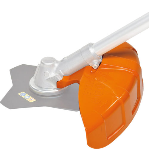 Stihl Guard for Metal Bladed Cutting Tools (fits FS 361, FS 411, FS 461, FS 491, FSA 400) 4147-710-8115
