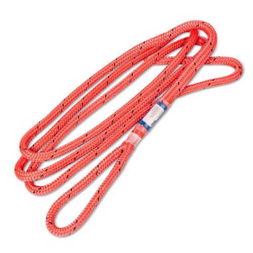 Marlow Dead Eye Sling - Raptor Red 16mm 4M