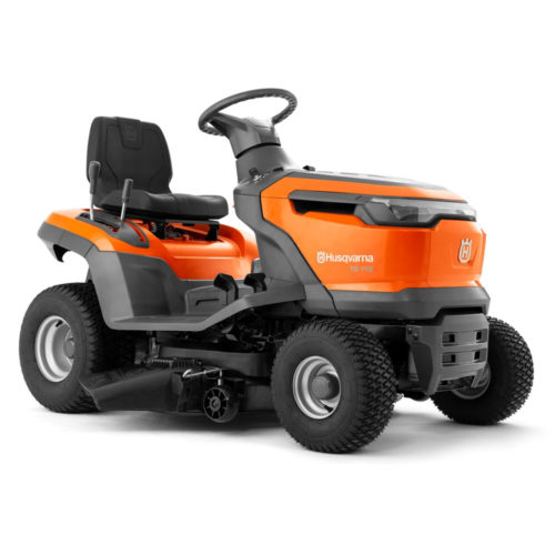 Husqvarna TS 112 Petrol Ride-On Garden Tractor 970622401