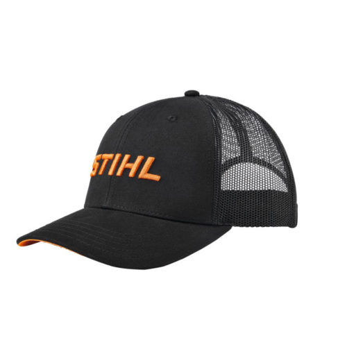 Stihl Logo Mesh Baseball Cap (Unisex Trucker Hat)
