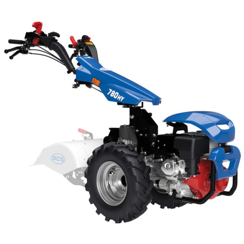 BCS 780HY PowerSafe™ Hydrostatic Two Wheeled Tractor