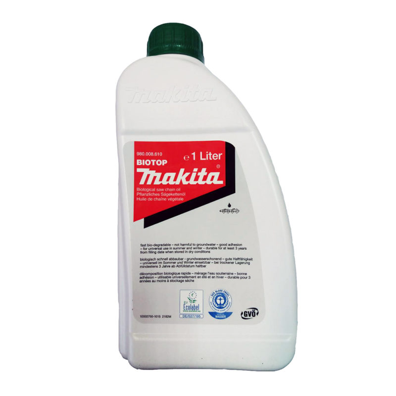 Buy Husqvarna Chain Oil 1 Litre (579396001) from Radmore & Tucker