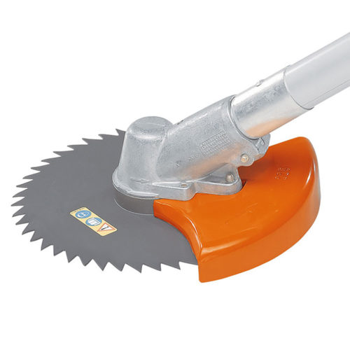 Stihl Guard for Circular Saw Blades [200mm Max Cut] (fits FS 91, FS 111, FS 131, FS 240, FSA 130, FSA 135, FR 460, FS-KM) 4180-710-8202