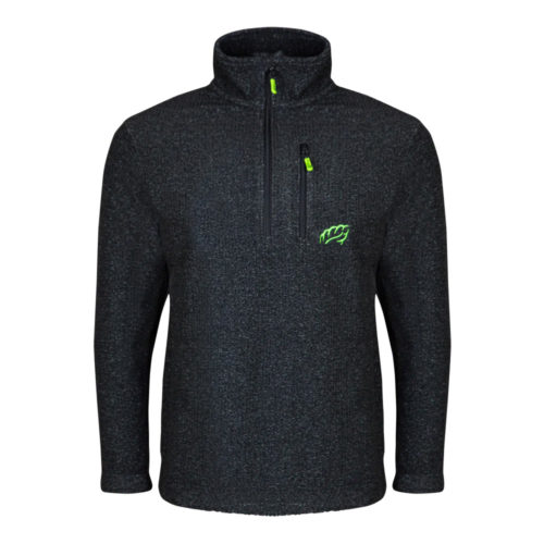Arbortec Wolf AT5010 Half Zip Warm Sweater
