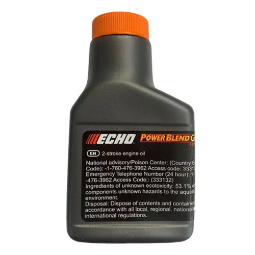 Echo Power Blend Gold 2-Stroke Engine Oil 100ml