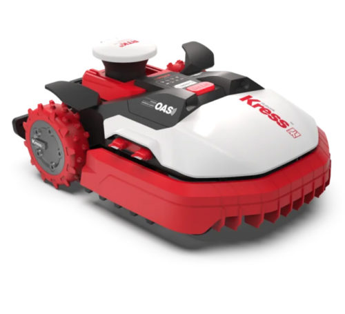 Kress Robotik Commercial RTKn KR233E Robotic Lawnmower - Up to 12,000m²