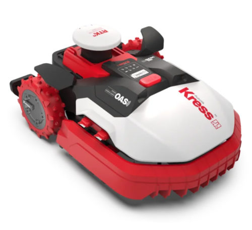 Kress Robotik Commercial RTKn KR236E Robotic Lawnmower - Up to 24,000m²
