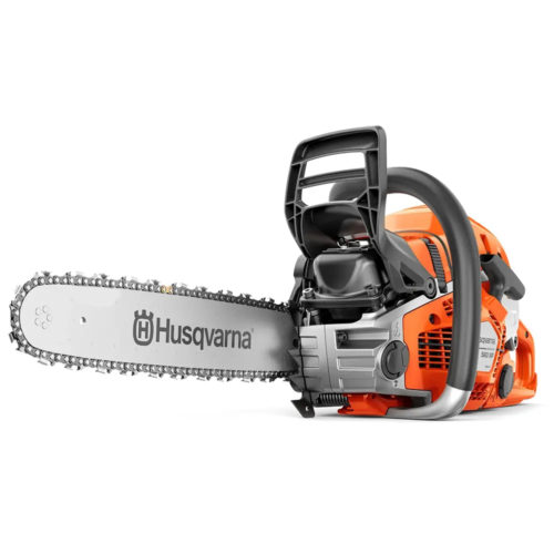 Husqvarna 560 XP G Mark II Petrol Chainsaw (59.8cc) with Heated Handle