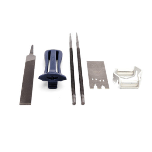 Husqvarna Chainsaw Filing Kit 1/4" 580687501 (for H00)
