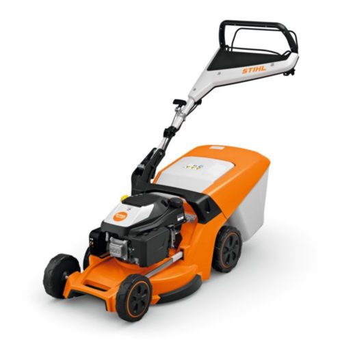 Stihl RM 448.3 T Self-Propelled Petrol Lawn Mower - 46cm/18" Cutting Width